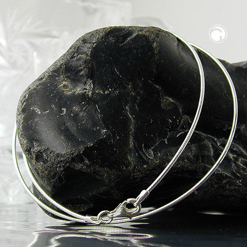 Kette 1,1mm Tonda Rundkette Silber 925