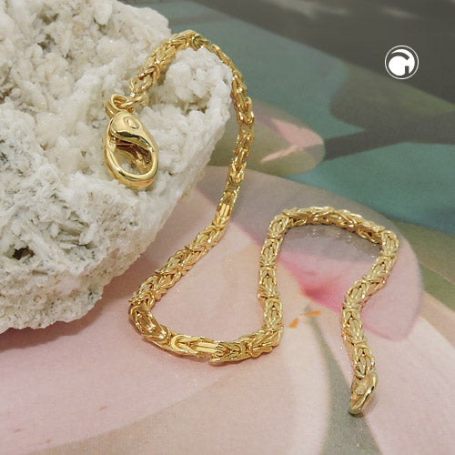 Kette 1,8mm Königskette 14Kt GOLD