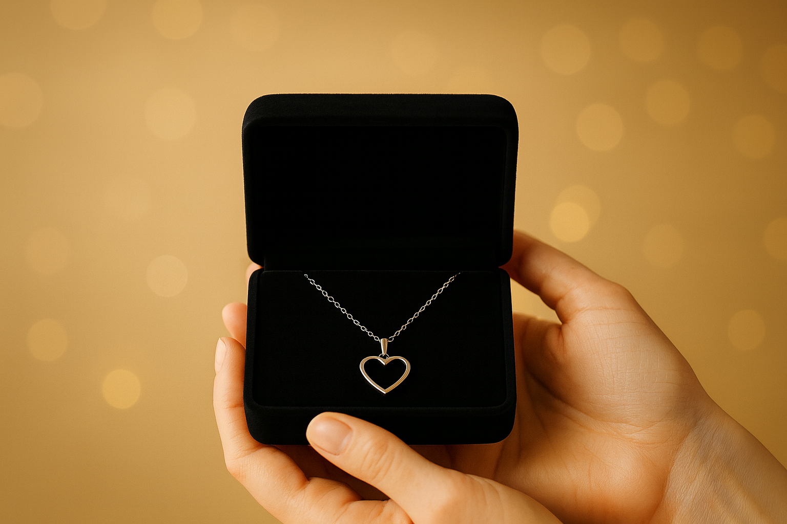 „So findest du das perfekte Schmuckgeschenk – 5 Tipps für unvergessliche Momente“