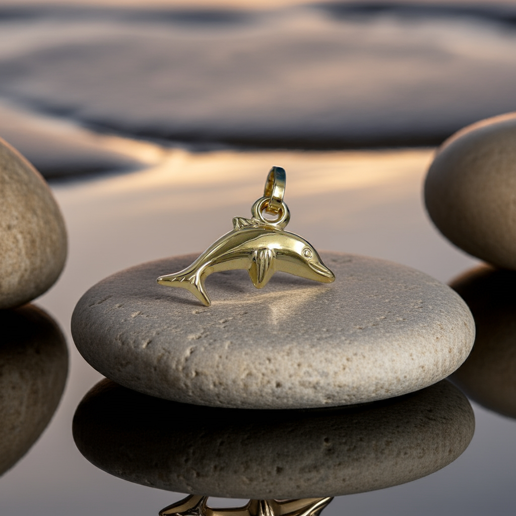 Anhänger Tiere & Figuren in Gold – kleine Symbole mit großer Bedeutung