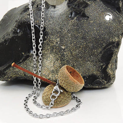 Edelstahl Ankerkette – 2,8mm, elegant & widerstandsfähig