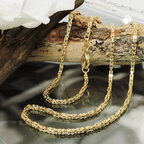 Kette 1,8mm Königskette 14Kt GOLD